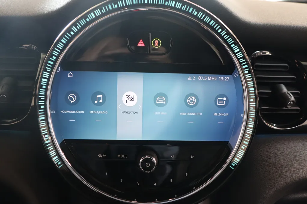 MINI Cooper SE Camden Edition