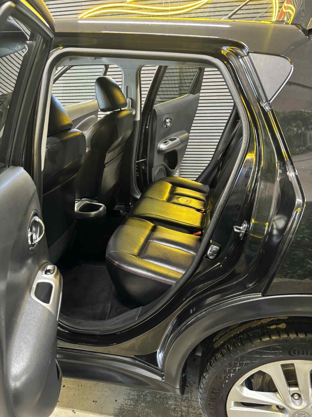 Billede af Nissan Juke 1,6 Dig-T 190 Tekna