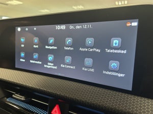 Kia EV6 Long Range Upgrade