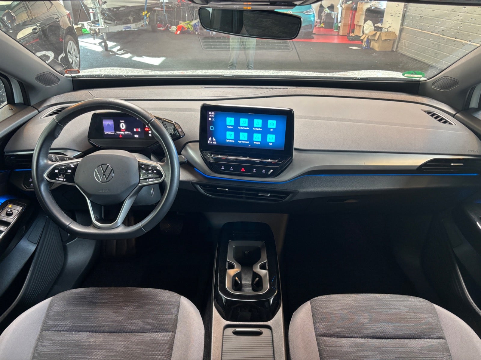 VW ID.4 Pro Performance