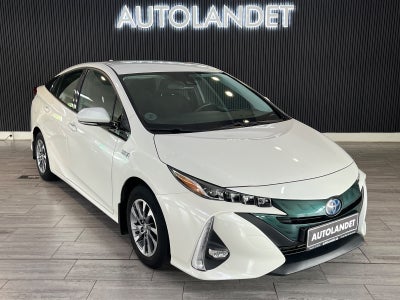Toyota Prius 1,8 Plug-in Hybrid H3 MDS 5d
