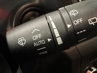 Mazda 3 SkyActiv-G 120 Vision