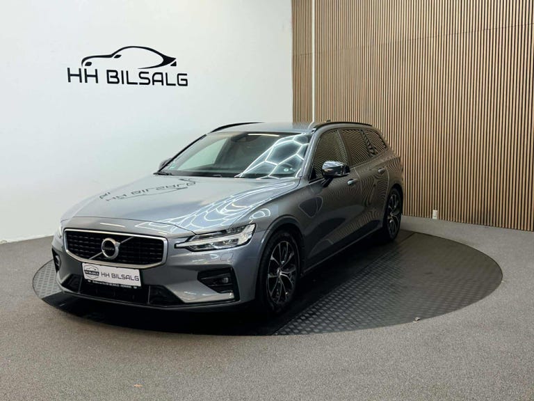Volvo V60 D4 200 R-Design Polestar aut.
