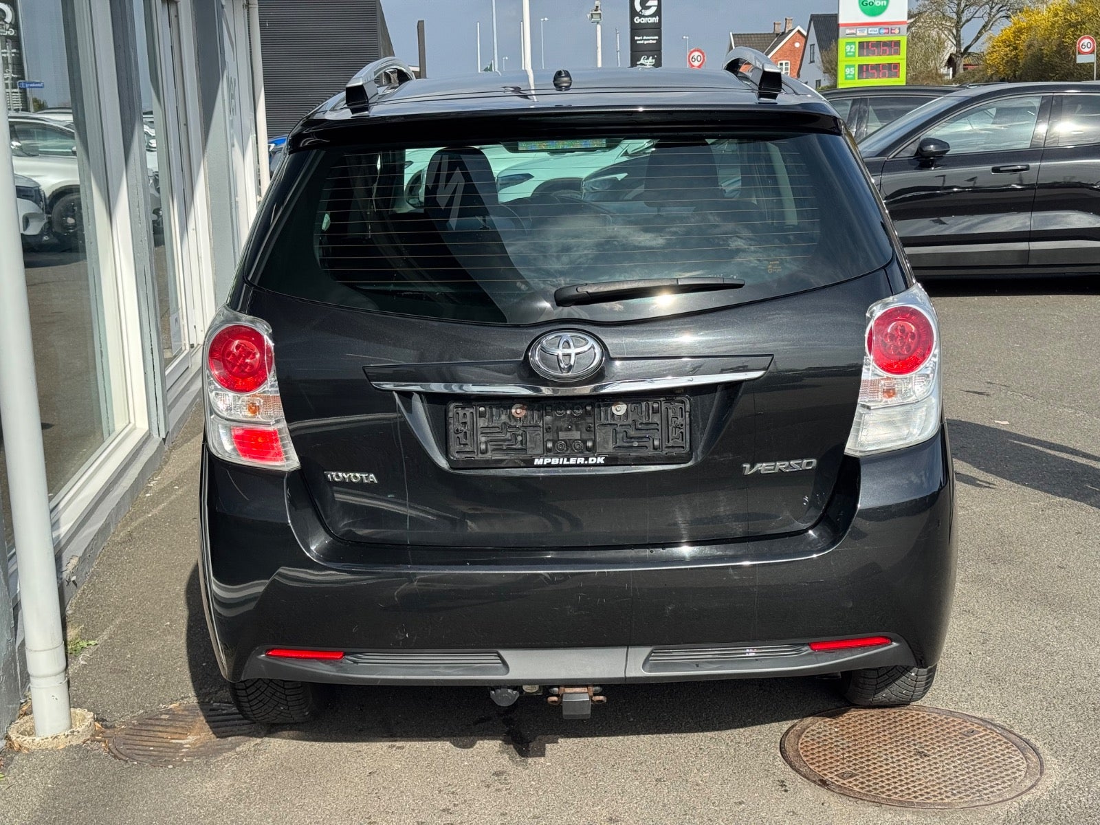 Billede af Toyota Verso 1,8 VVT-i T2 Limited