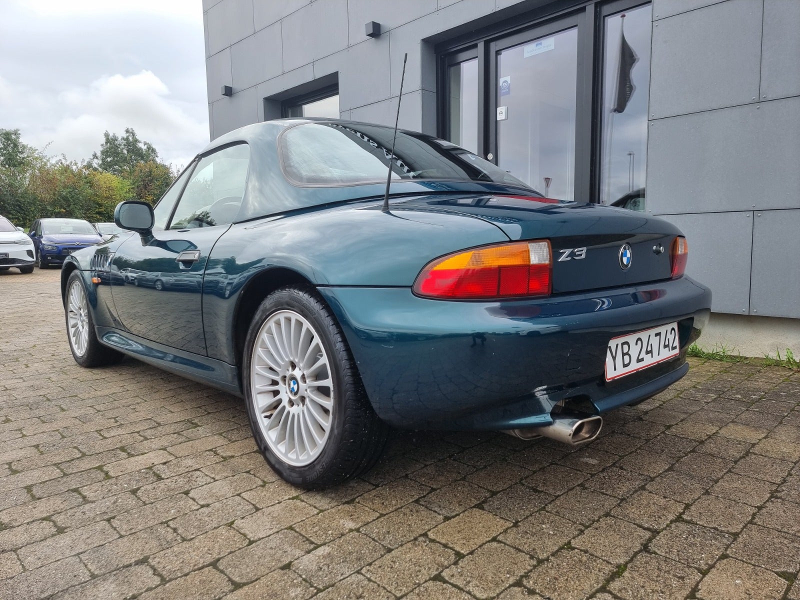 BMW Z3 1997