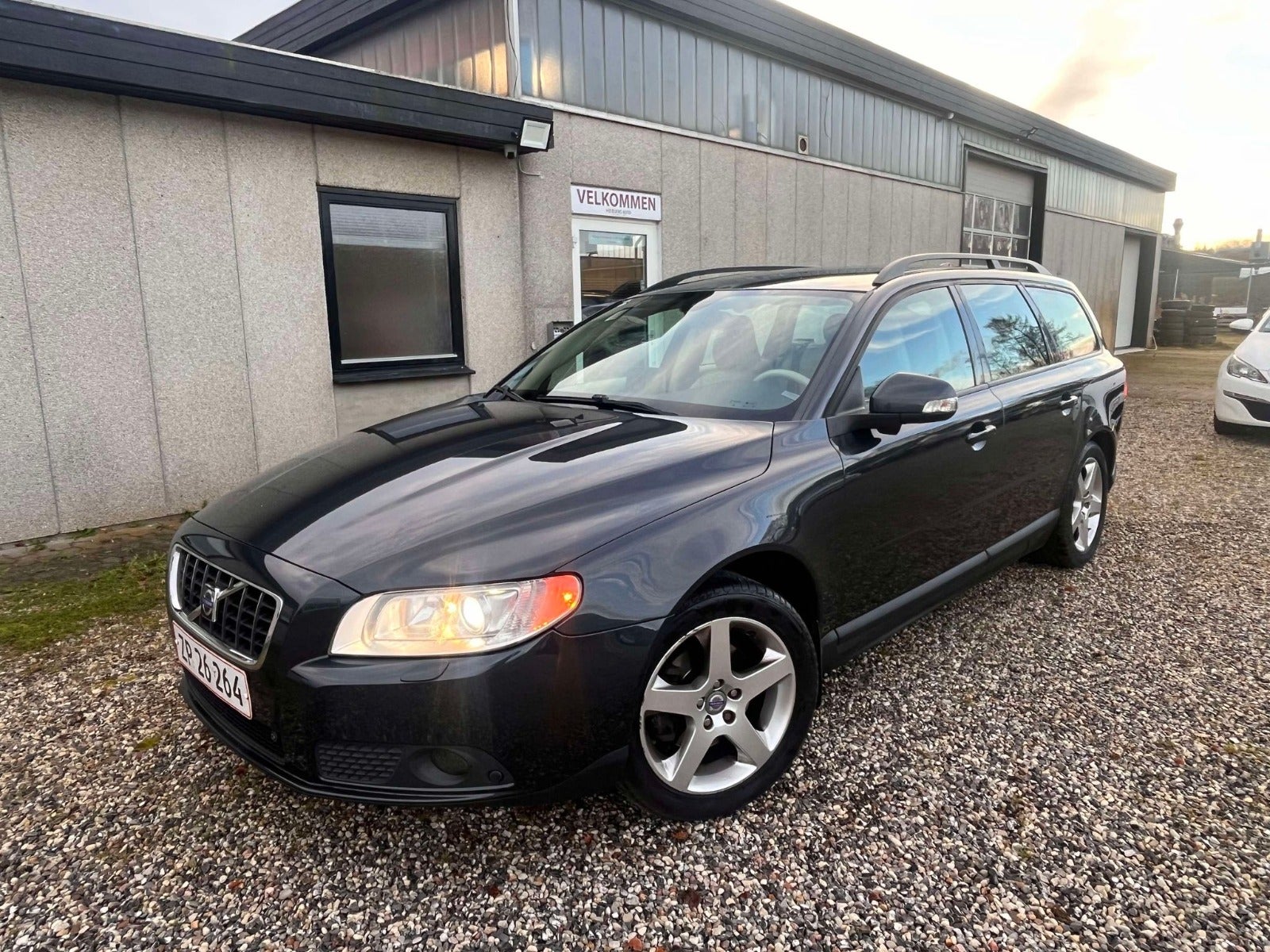 Volvo V70 2008