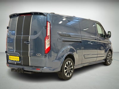 Ford Transit Custom 320L TDCi 185 Sport aut. billede 1