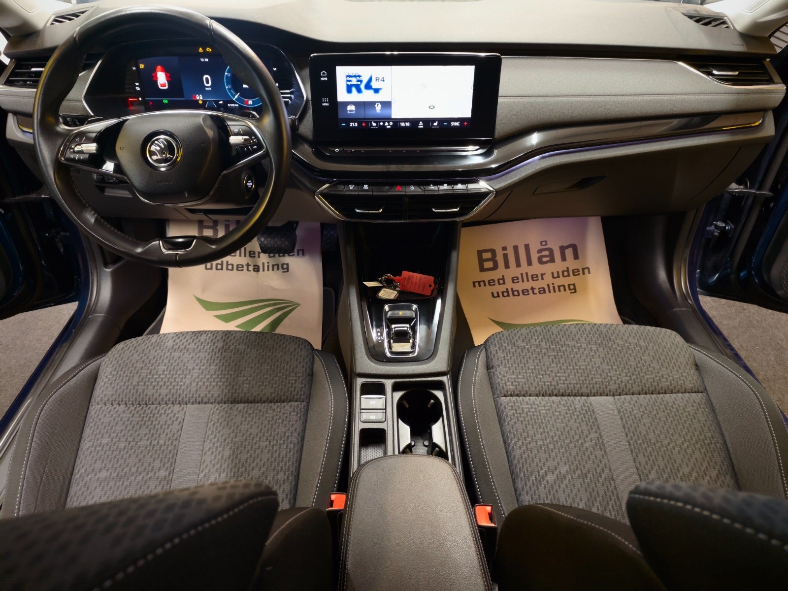 Billede af Skoda Octavia 1,4 TSi iV Combi DSG