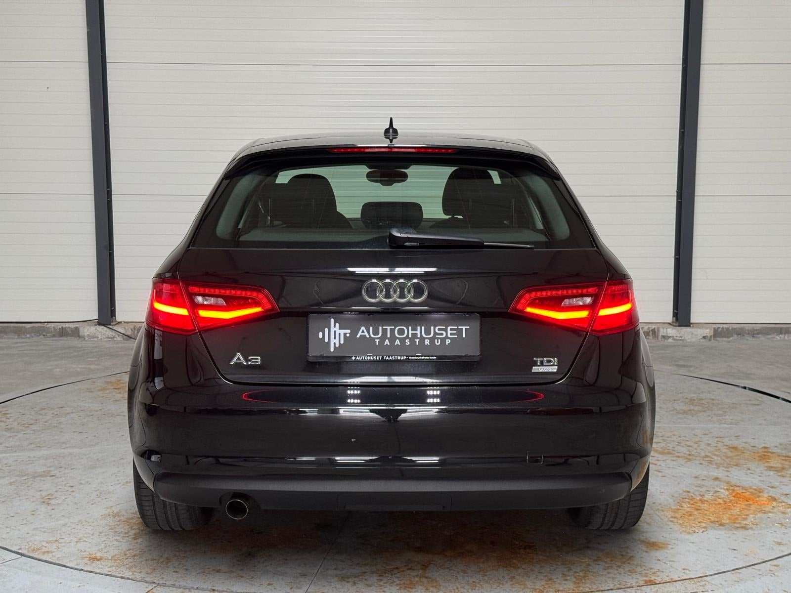 Audi A3 2014