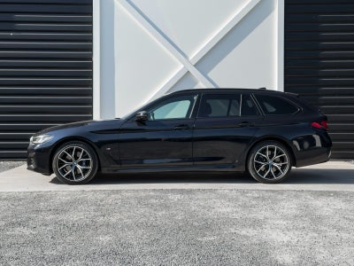 BMW 530i 2,0 Touring M-Sport aut. 5d