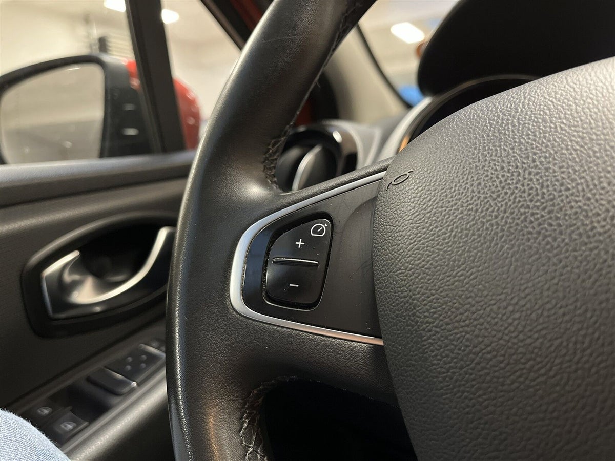 Renault Clio IV TCe 90 Zen Sport Tourer billede 10