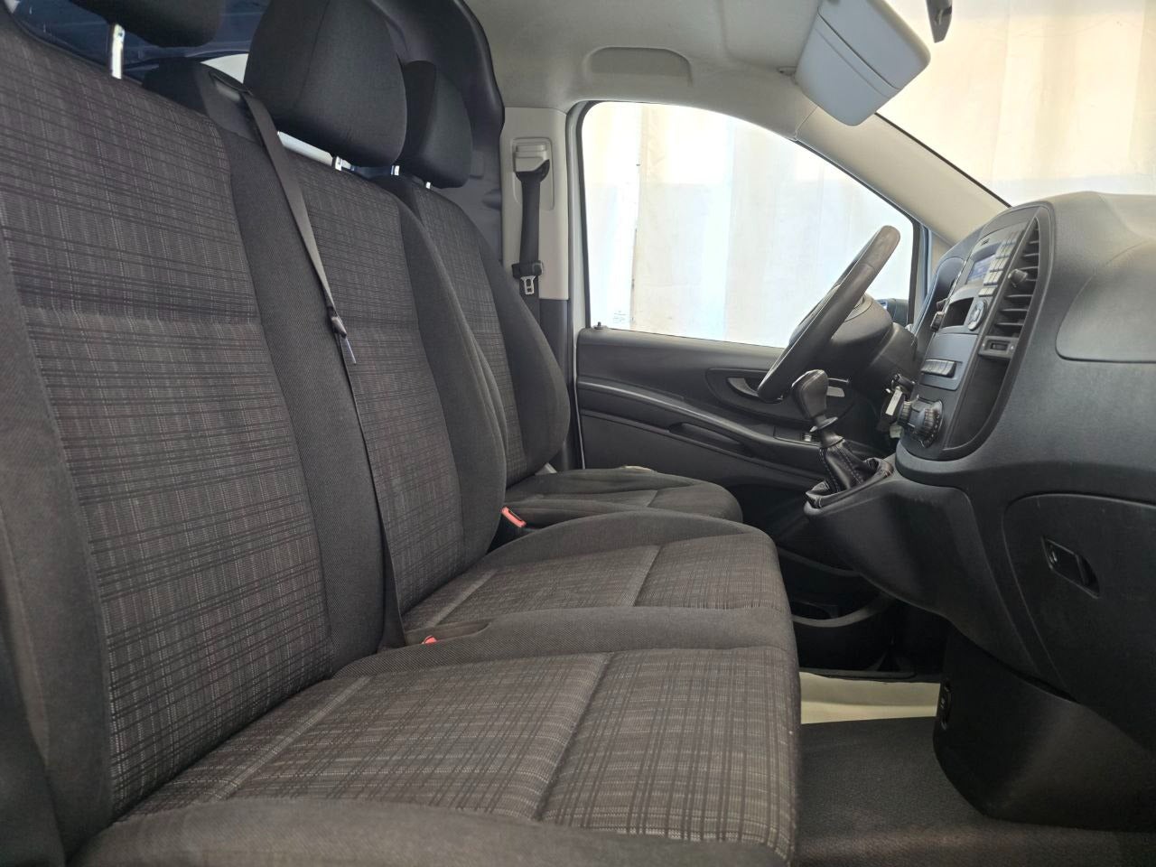 Mercedes Vito 114 CDi Basic L