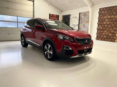 Peugeot 3008 1,2 e-THP 130 Allure EAT6 5d