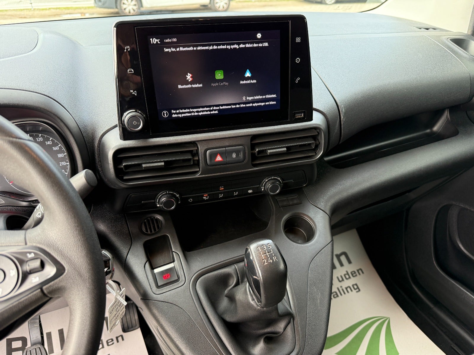 Opel Combo D 102 Enjoy L2V2