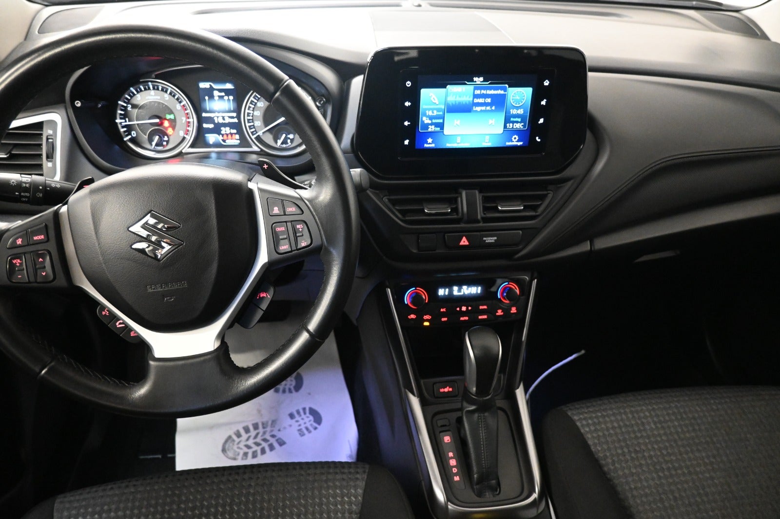Suzuki S-Cross mHybrid Active aut.