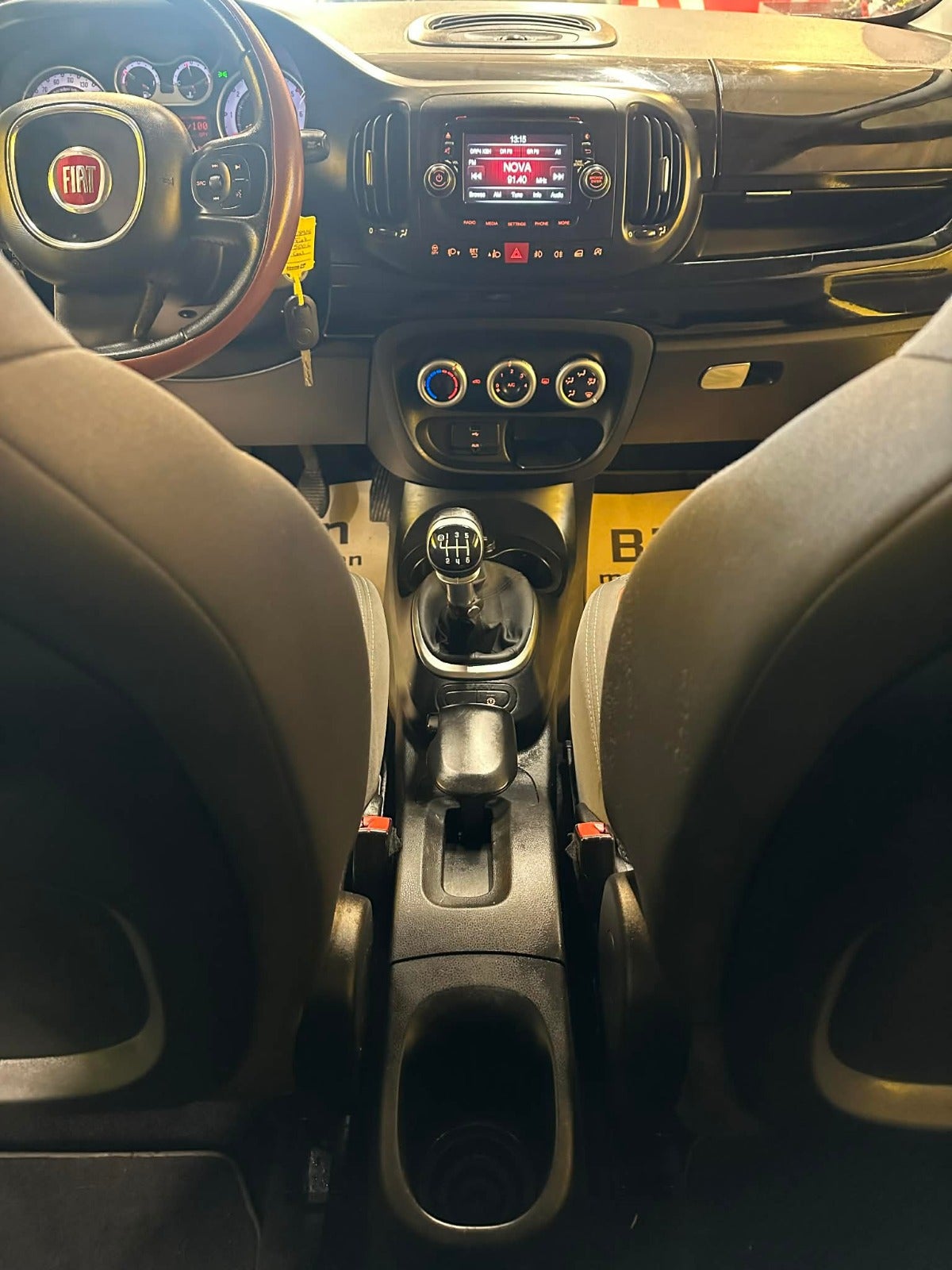 Billede af Fiat 500L 1,6 MJT 105 Trekking