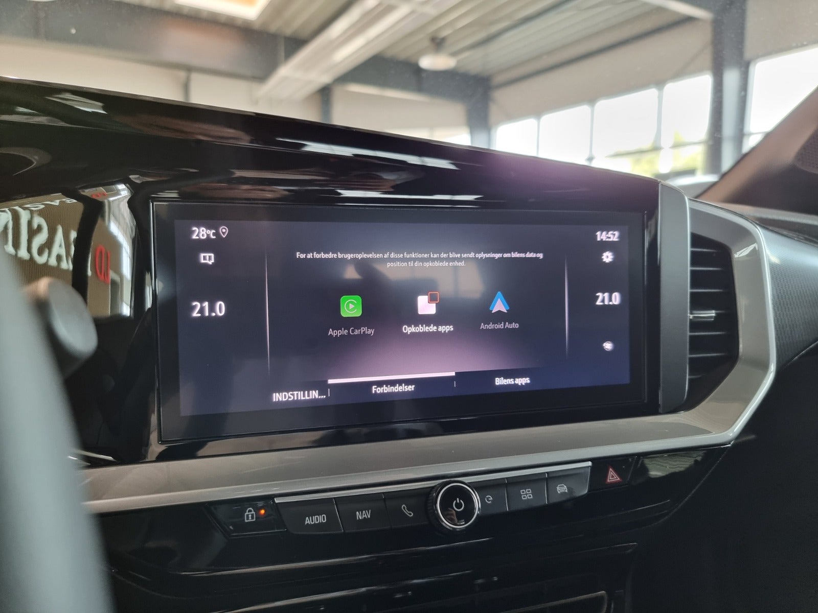 Billede af Opel Mokka-e 50 Ultimate