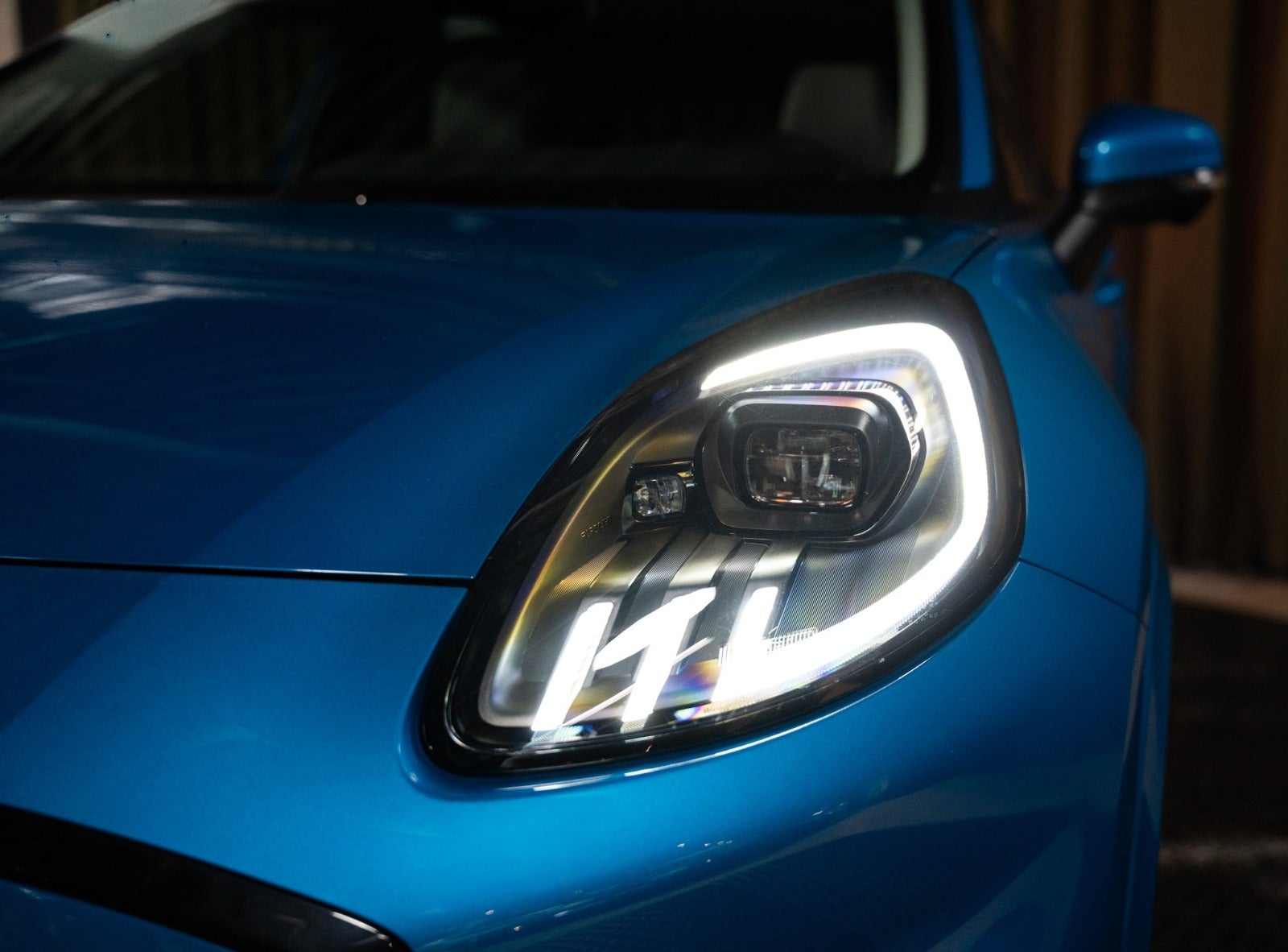 Billede af Ford Puma 43 Gen-E Premium