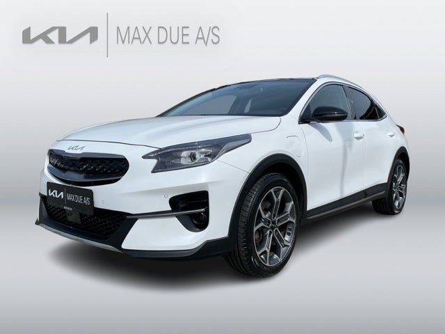 Kia XCeed PHEV Upgrade DCT