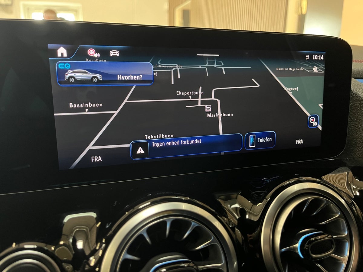 Mercedes EQA250+ AMG Advance Plus