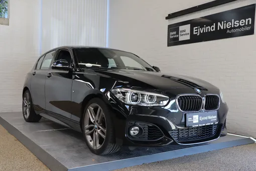 BMW 118i M-Sport aut.