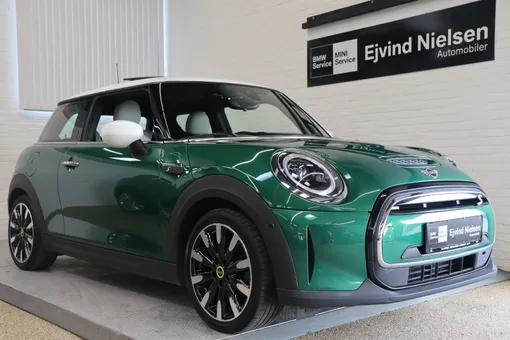 MINI Cooper SE Yours Trim