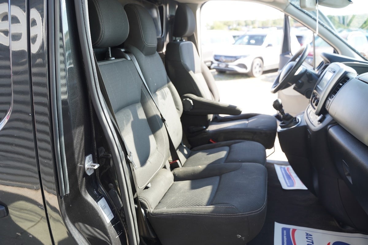 Billede af Renault Trafic T29 1,6 dCi 140 L2H1