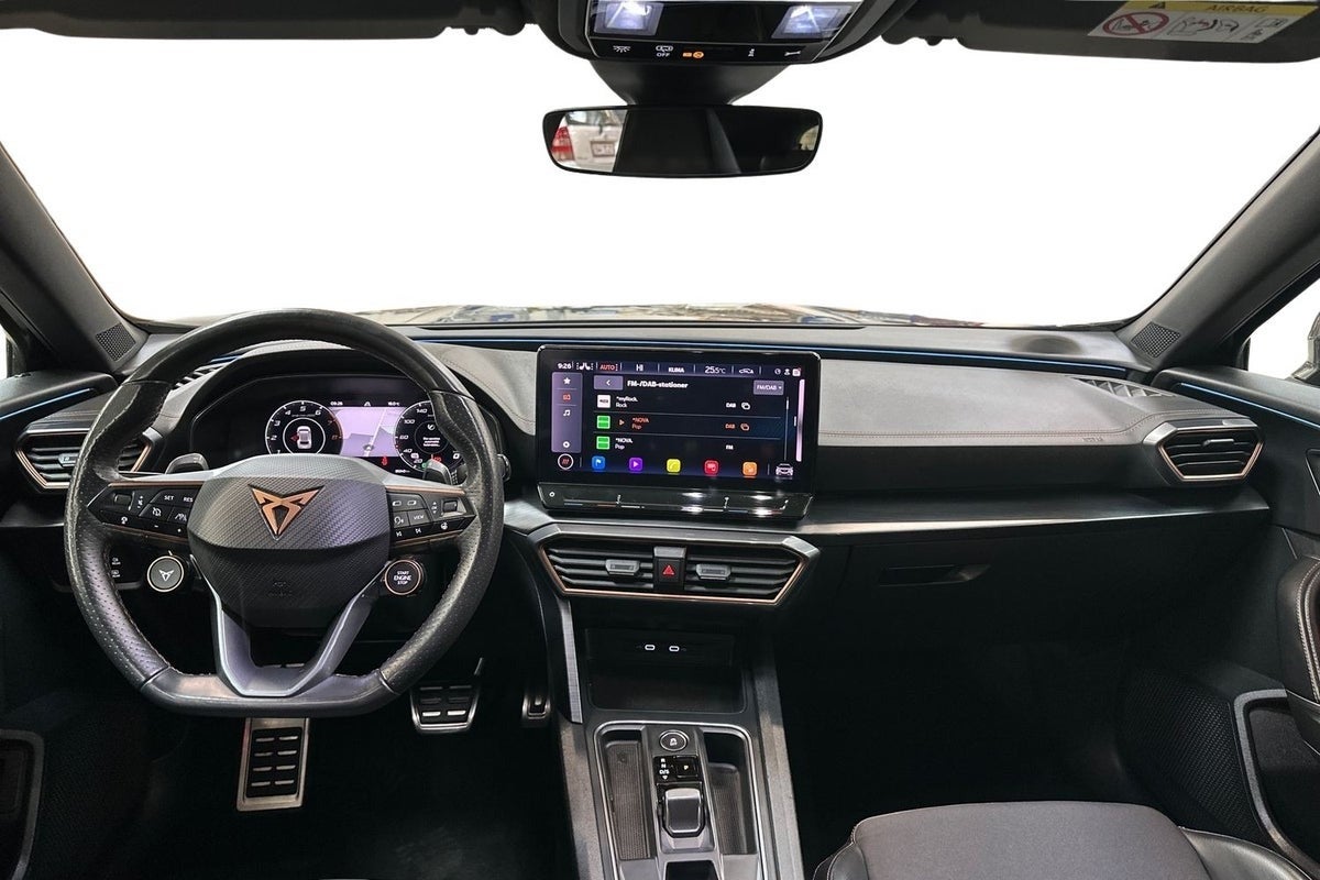 Billede af Seat Formentor 2,0 TSi 310 Cupra DSG 4Drive