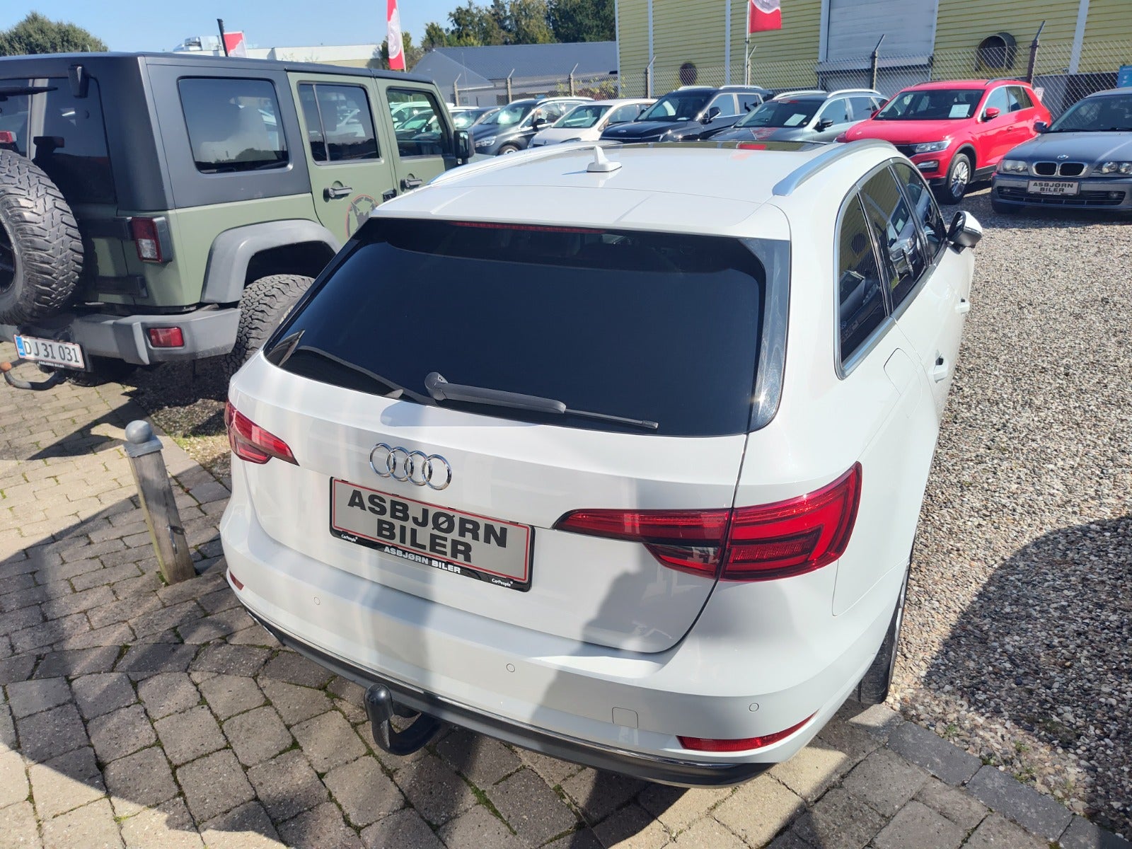 Audi A4 2016