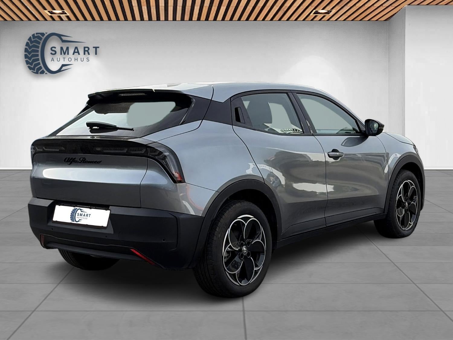 Billede af Alfa Romeo Junior Elettrica Core