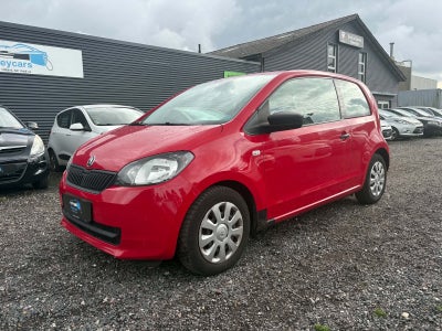 Skoda Citigo 1,0 60 Active 3d