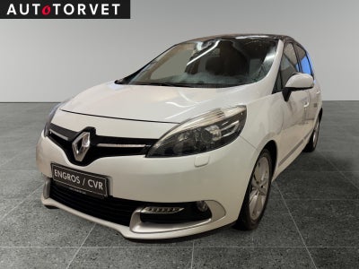 Renault Scenic III 1,5 dCi 110 Expression 5d