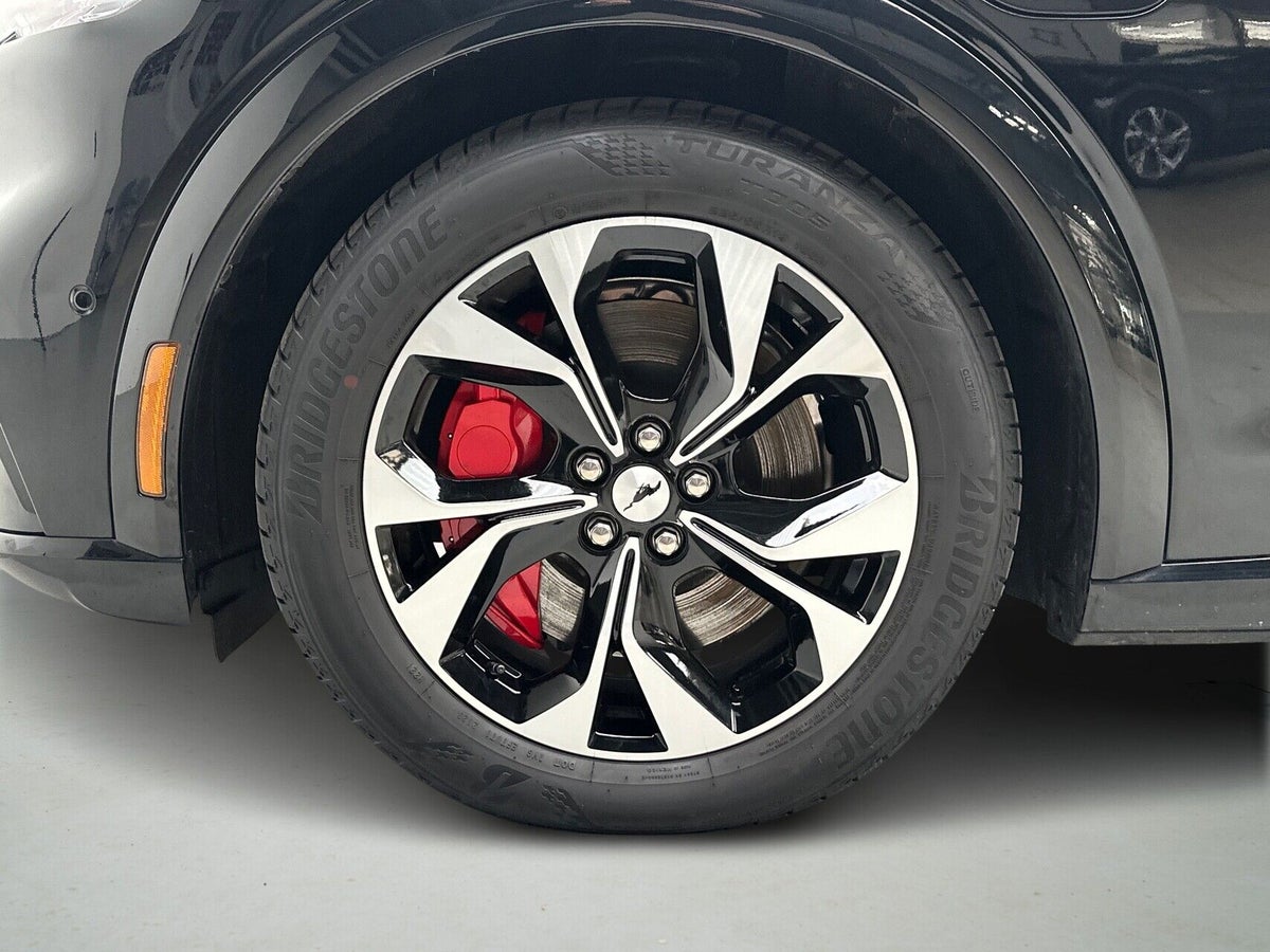 Ford Mustang Mach-E Premium Extended Range AWD billede 8