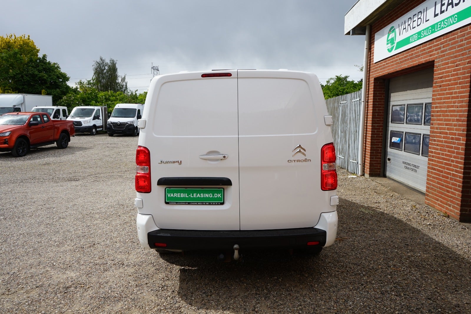 Billede af Citroën Jumpy 2,0 BlueHDi 180 L3 MasterLine EAT8