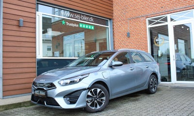 Kia Ceed 1,6 PHEV Prestige SW DCT 5d