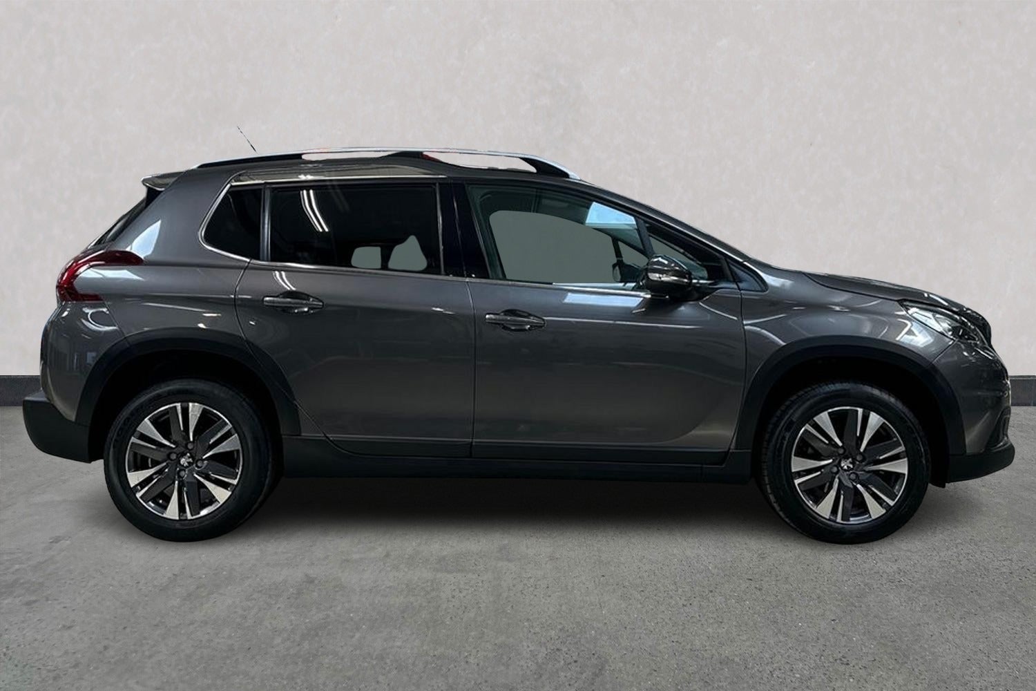 Billede af Peugeot 2008 1,2 e-THP 110 Allure Sky