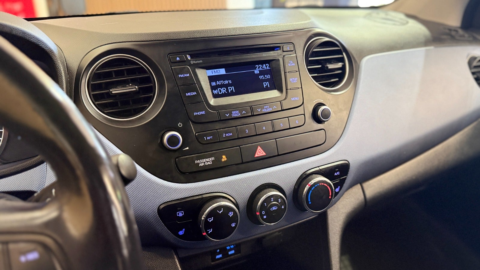 Billede af Hyundai i10 1,25 Style