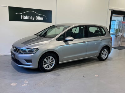 VW  Golf Sportsvan TSi 125 Comfortline DSG BMT
