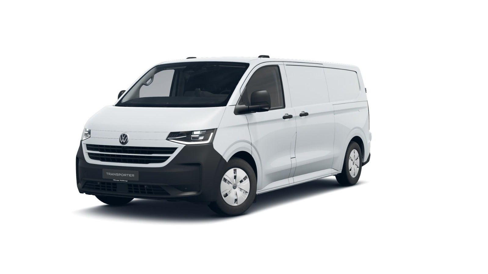VW e-Transporter Comfort Kassevogn LWB