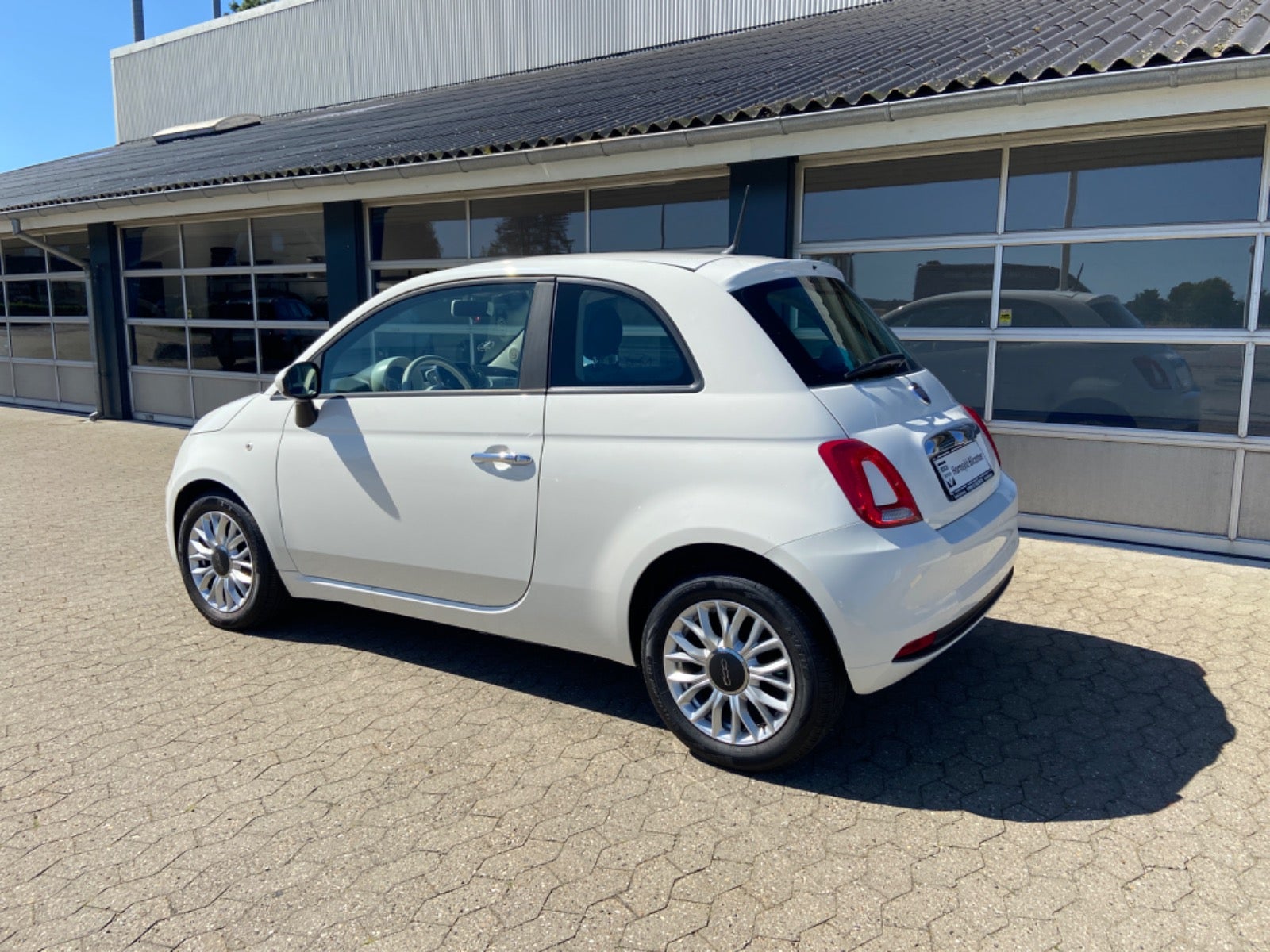 Fiat 500 2017