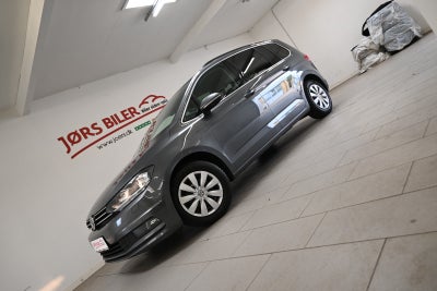 Jørs Biler ApS - VW Touran TSi 150 Comfortline DSG 7prs