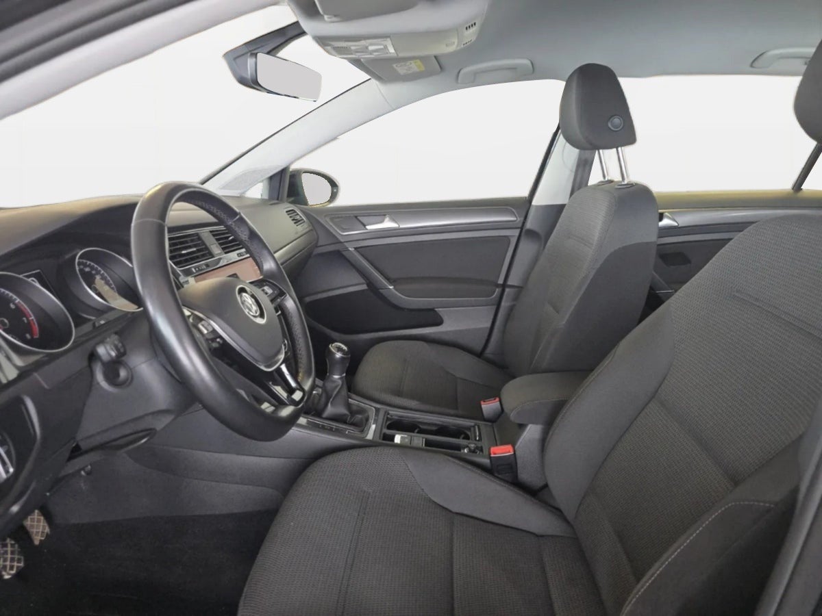 Billede af VW Golf VII 1,5 TSi 150 Comfortline Variant