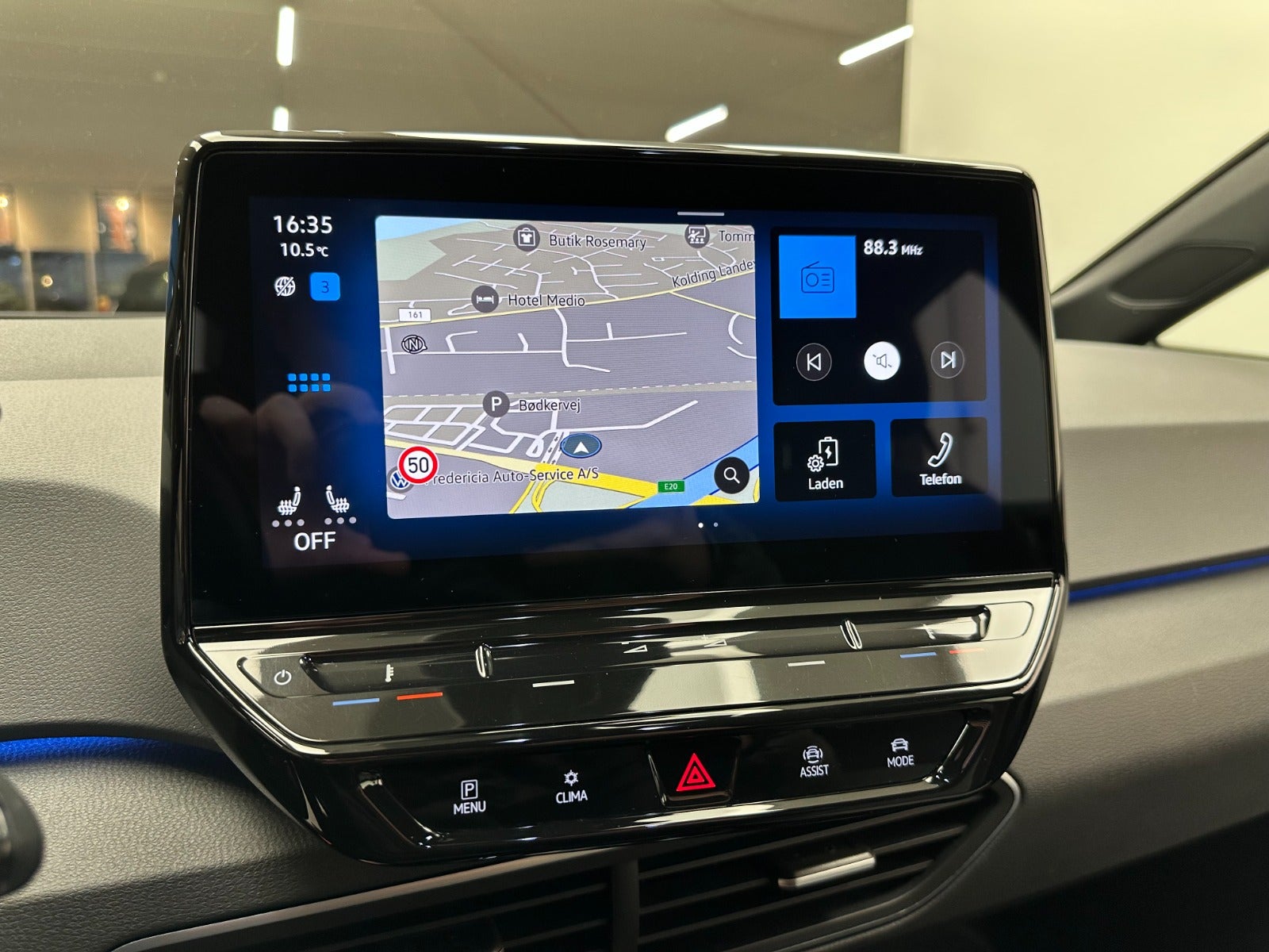 Billede af VW ID.3 58 Pro Performance