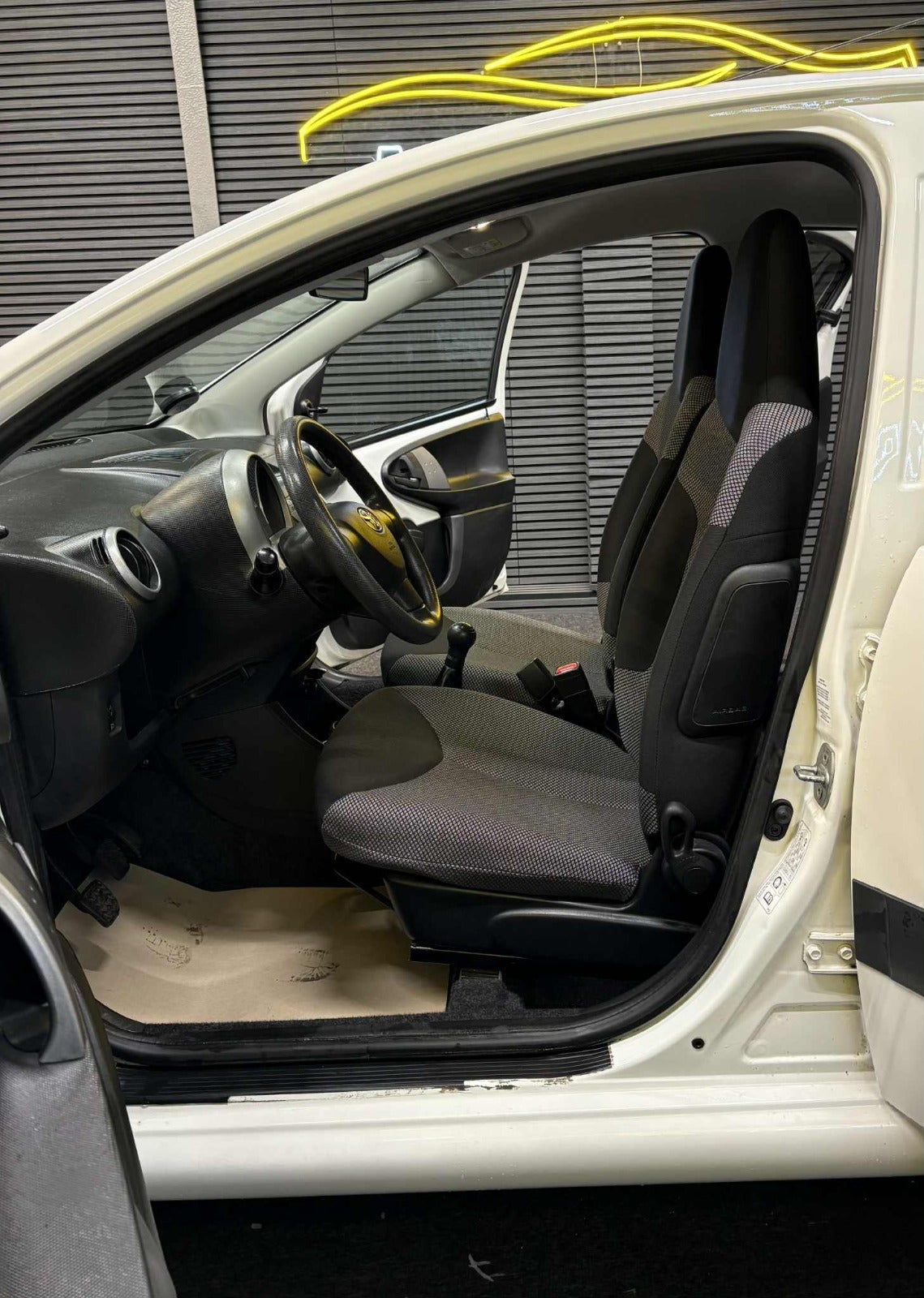 Billede af Toyota Aygo 1,0 