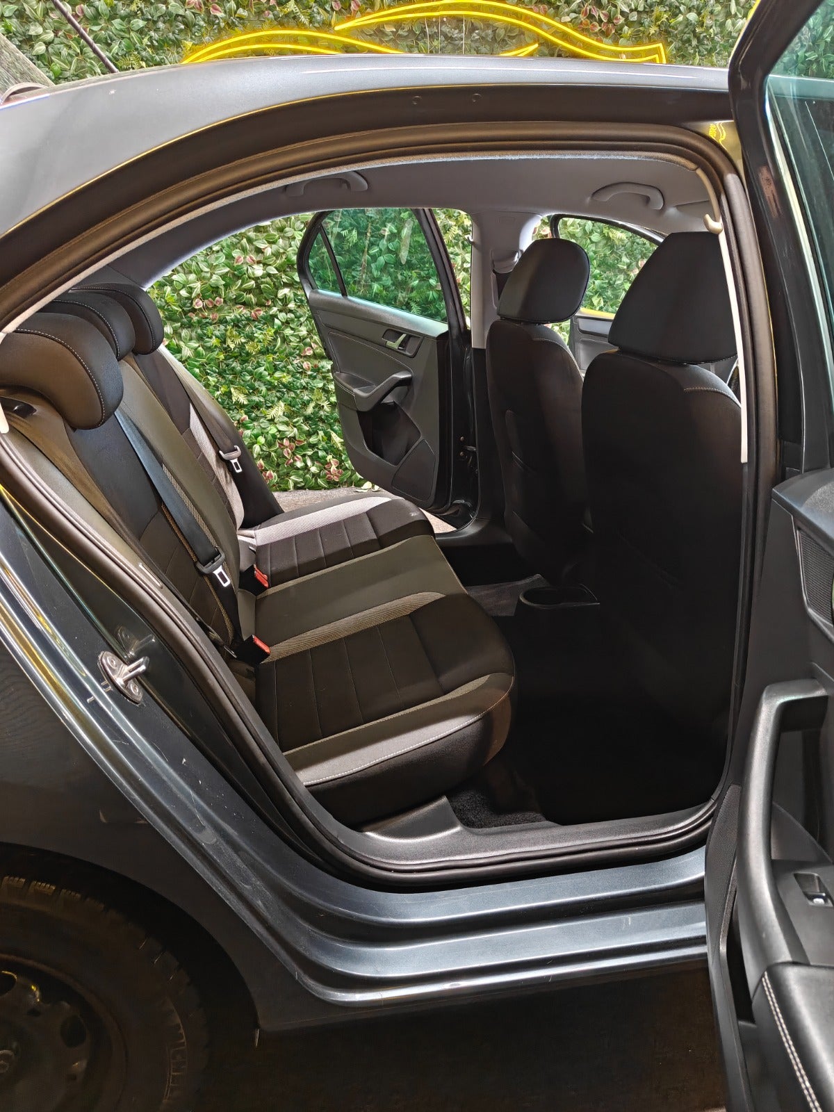Billede af Skoda Rapid 1,2 TSi 90 Ambition DSG