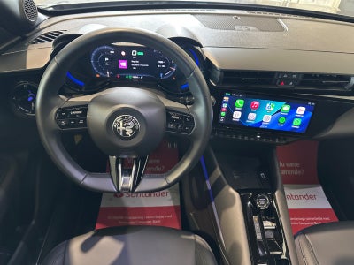 Alfa Romeo Junior Elettrica Speciale