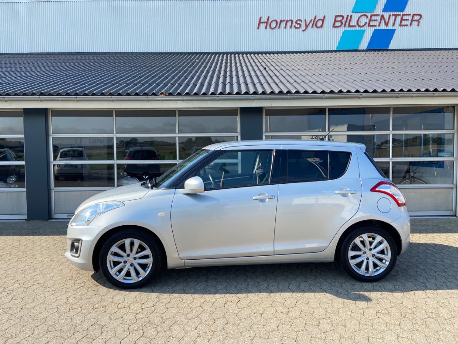 Suzuki Swift 2017