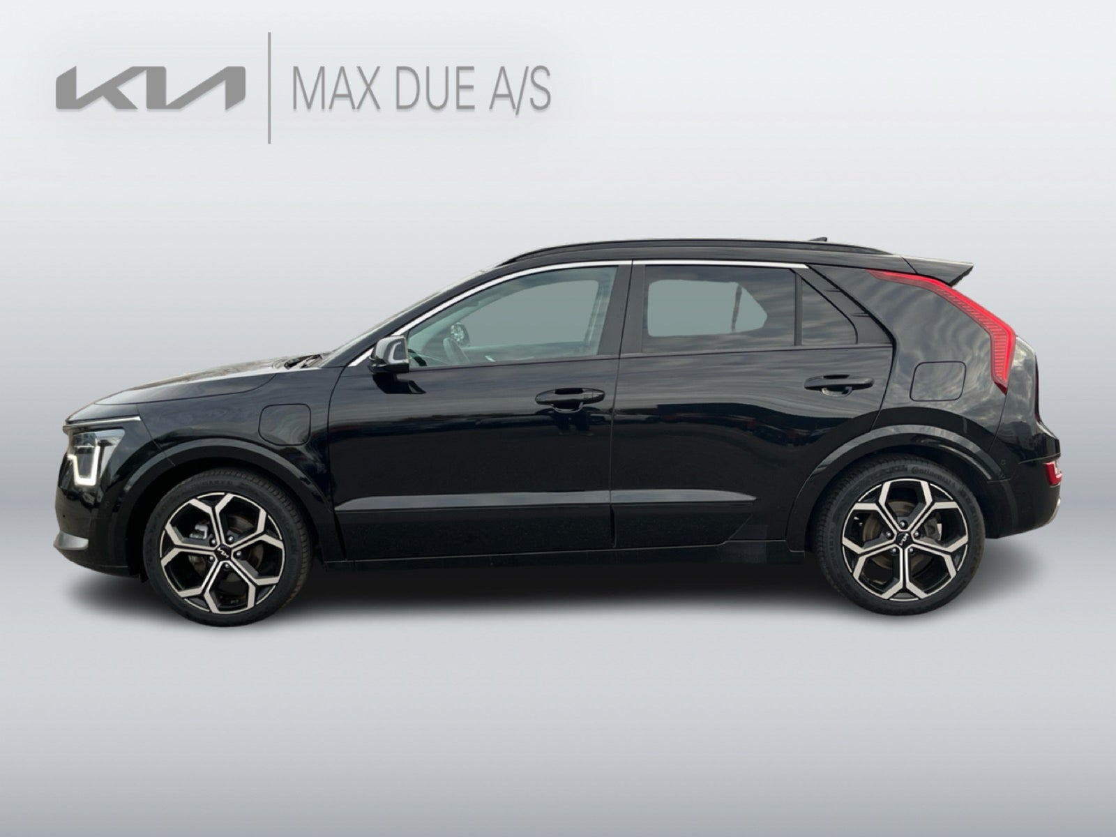 Kia Niro PHEV Upgrade DCT