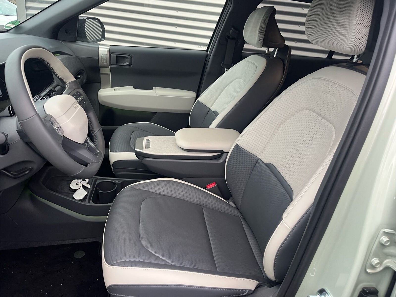 Kia EV3 Long Range GT-Line