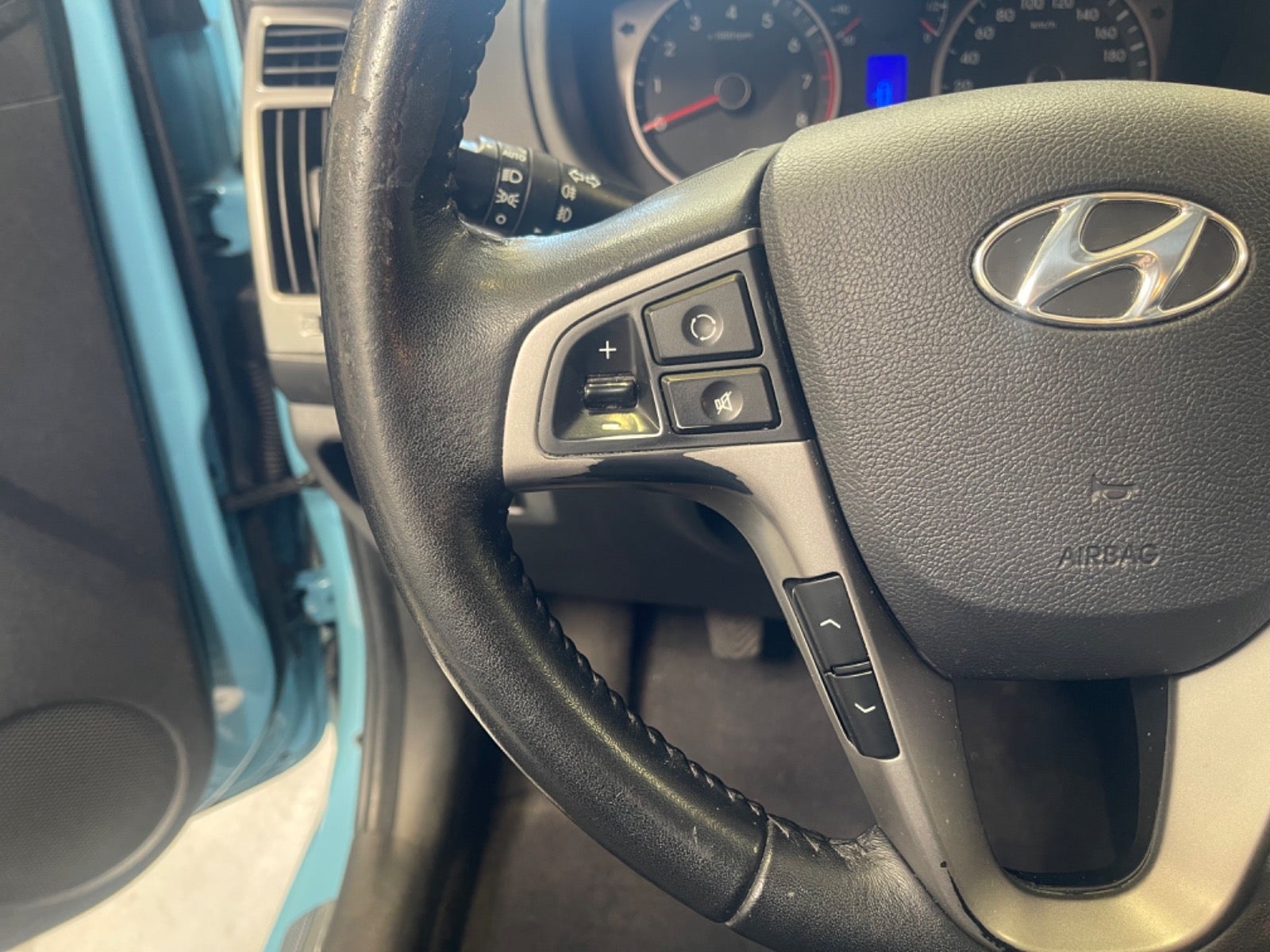 Billede af Hyundai i20 1,25 Go